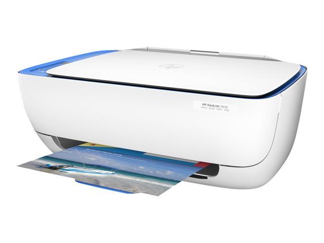 Hp deskjet all in one software что это